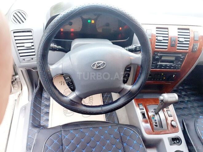 Hyundai Terracan 2006, 230,000 km - 2.9 l - Bakı
