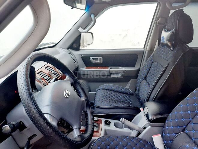Hyundai Terracan 2006, 230,000 km - 2.9 l - Bakı