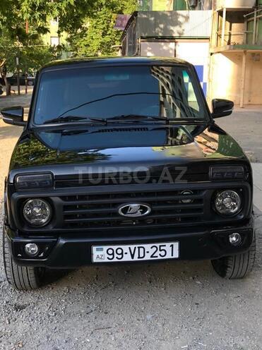 LADA (VAZ) Niva 2012, 150,000 km - 1.7 l - Gəncə