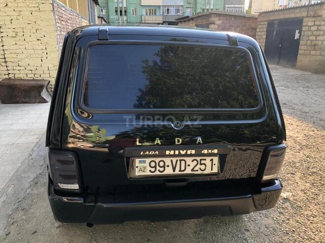 LADA (VAZ) Niva 2012, 150,000 km - 1.7 l - Gəncə