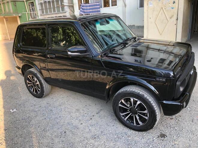 LADA (VAZ) Niva 2012, 150,000 km - 1.7 l - Gəncə