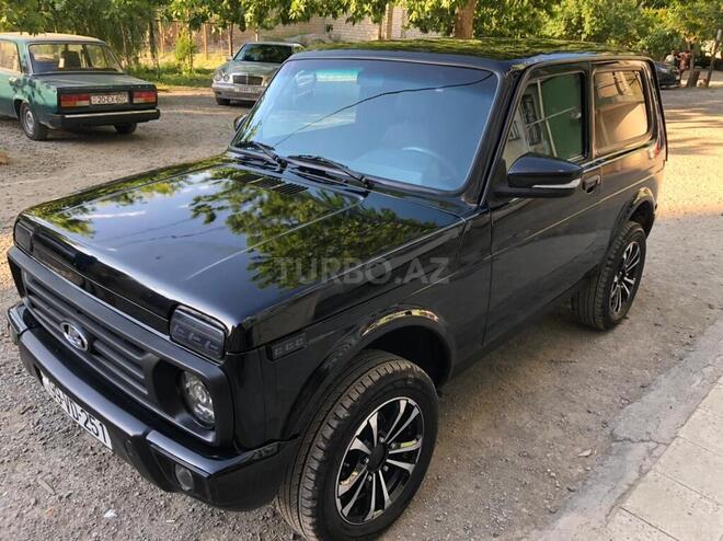 LADA (VAZ) Niva 2012, 150,000 km - 1.7 l - Gəncə