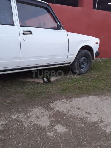 LADA (VAZ) 2107 1984, 285,500 km - 1.5 l - Şabran