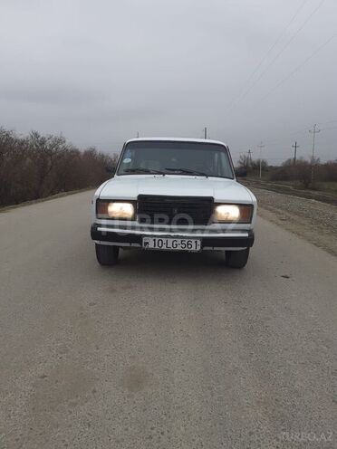 LADA (VAZ) 2107 1984, 285,500 km - 1.5 l - Şabran
