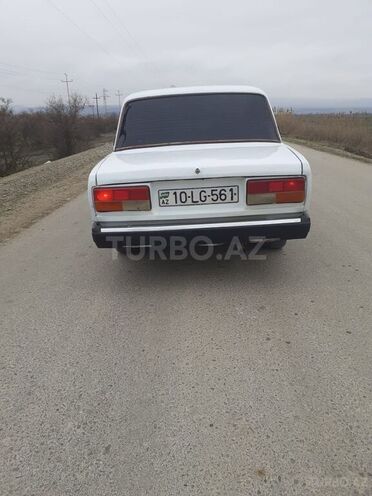 LADA (VAZ) 2107 1984, 285,500 km - 1.5 l - Şabran