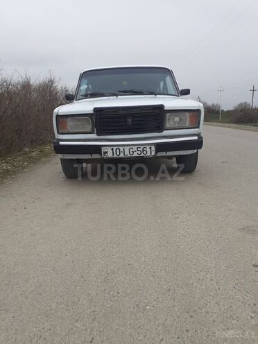 LADA (VAZ) 2107 1984, 285,500 km - 1.5 l - Şabran