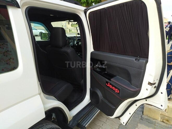 Jeep Cherokee 2009, 141,000 km - 3.7 л - Gəncə