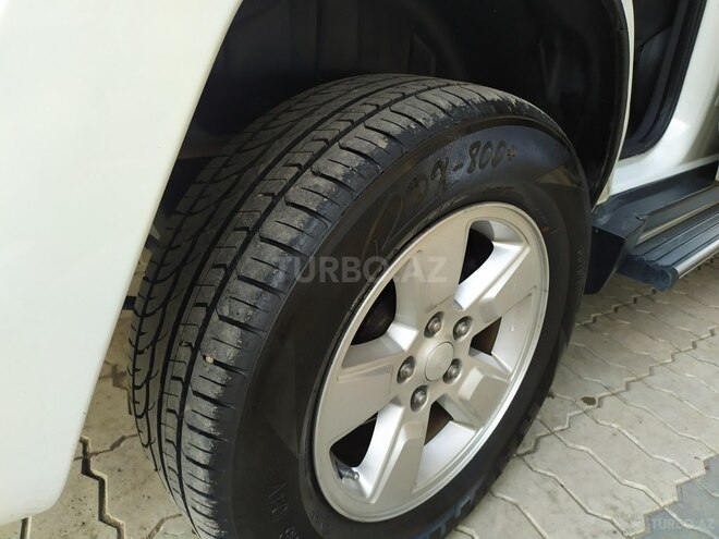 Jeep Cherokee 2009, 141,000 km - 3.7 л - Gəncə