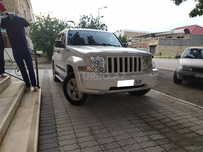 Jeep Cherokee 2009, 141,000 km - 3.7 л - Gəncə