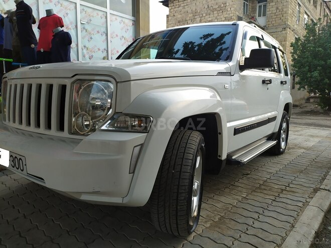 Jeep Cherokee 2009, 141,000 km - 3.7 л - Gəncə
