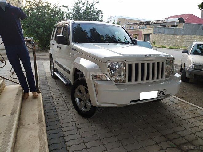 Jeep Cherokee 2009, 141,000 km - 3.7 л - Gəncə