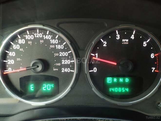 Jeep Cherokee 2009, 141,000 km - 3.7 л - Gəncə