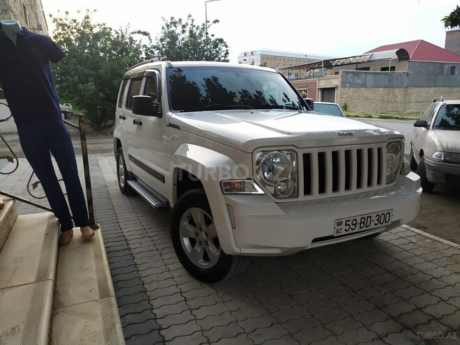 Jeep Cherokee 2009, 141,000 km - 3.7 л - Gəncə