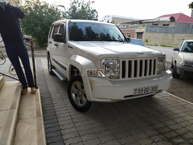 Jeep Cherokee 2009, 141,000 km - 3.7 л - Gəncə
