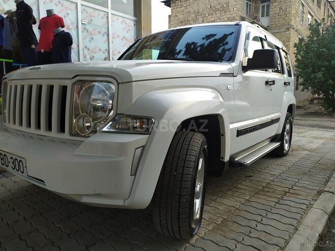 Jeep Cherokee 2009, 141,000 km - 3.7 л - Gəncə