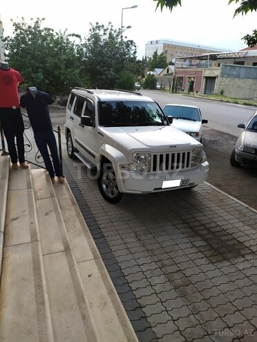 Jeep Cherokee 2009, 141,000 km - 3.7 л - Gəncə