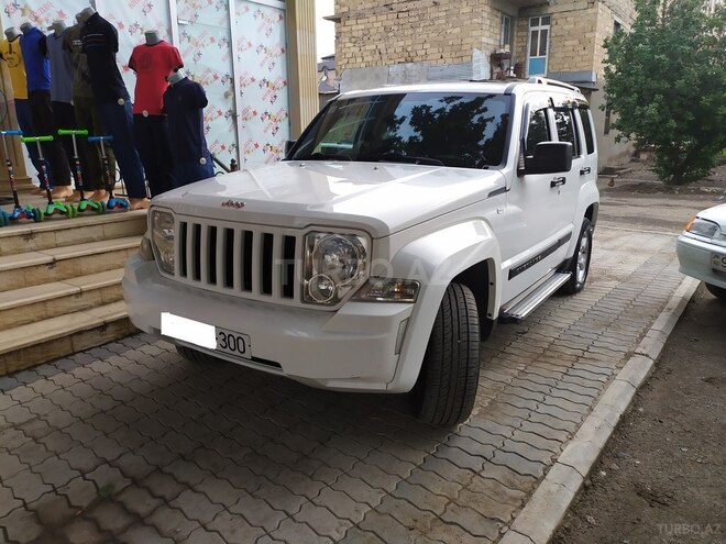 Jeep Cherokee 2009, 141,000 km - 3.7 л - Gəncə