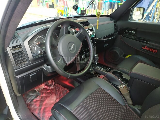 Jeep Cherokee 2009, 141,000 km - 3.7 л - Gəncə
