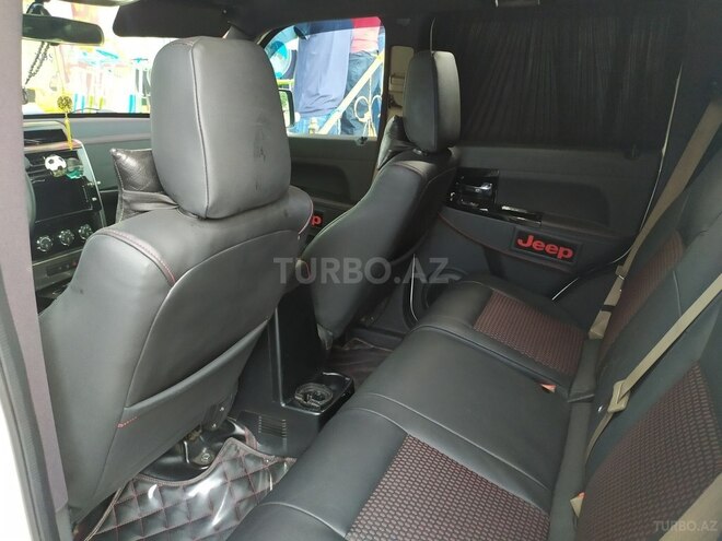 Jeep Cherokee 2009, 141,000 km - 3.7 л - Gəncə