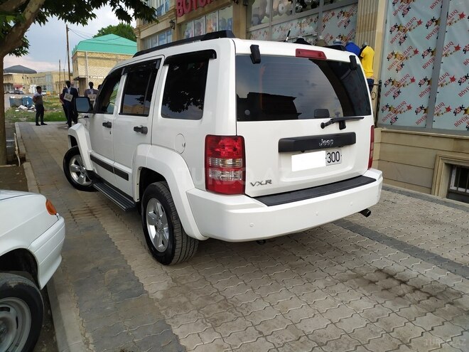 Jeep Cherokee 2009, 141,000 km - 3.7 л - Gəncə