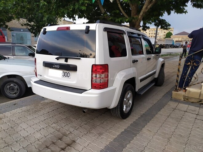 Jeep Cherokee 2009, 141,000 km - 3.7 л - Gəncə