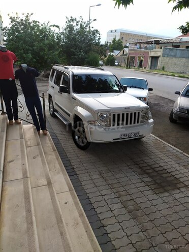 Jeep Cherokee 2009, 141,000 km - 3.7 л - Gəncə