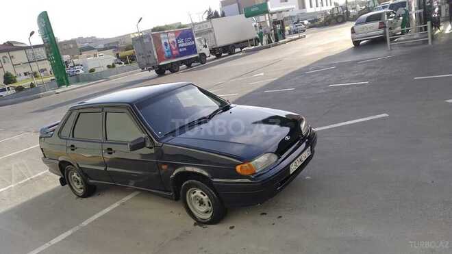 LADA (VAZ) 2115 2012, 181,000 km - 1.6 l - Bakı