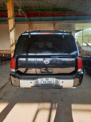Nissan Armada 2005, 188,000 km - 5.6 l - Neftçala