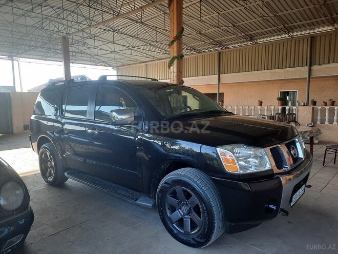 Nissan Armada 2005, 188,000 km - 5.6 l - Neftçala