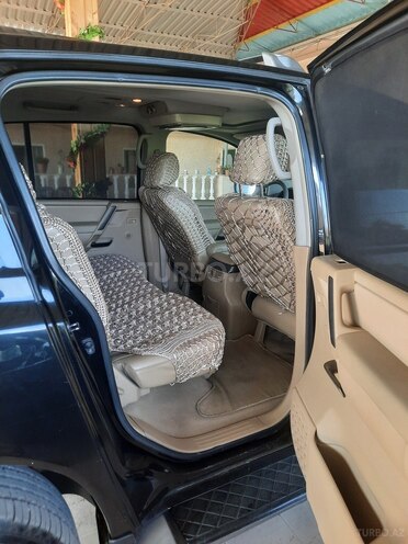 Nissan Armada 2005, 188,000 km - 5.6 l - Neftçala