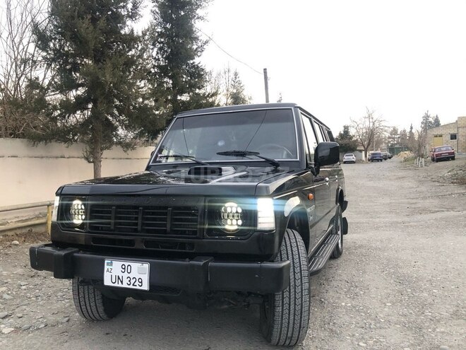 Hyundai Galloper 1997, 140,000 km - 2.5 l - Gəncə