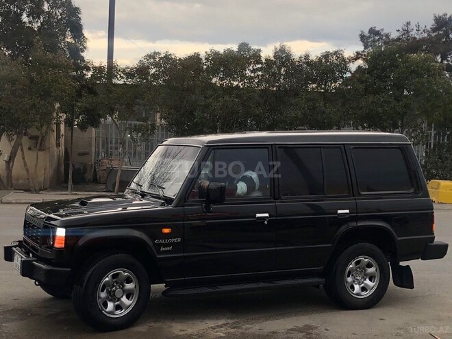Hyundai Galloper 1997, 140,000 km - 2.5 l - Gəncə