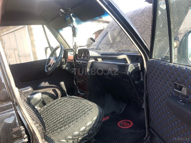 Hyundai Galloper 1997, 140,000 km - 2.5 l - Gəncə