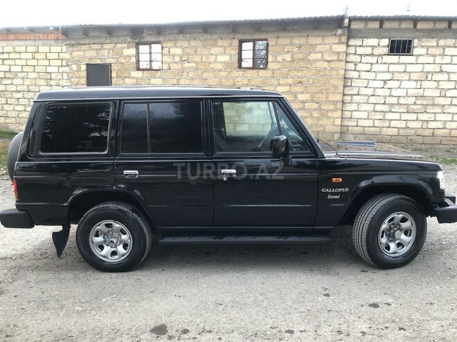 Hyundai Galloper 1997, 140,000 km - 2.5 l - Gəncə