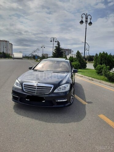Mercedes S 550 2007, 200,000 km - 5.5 l - Bakı