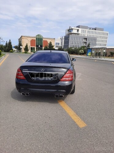 Mercedes S 550 2007, 200,000 km - 5.5 l - Bakı