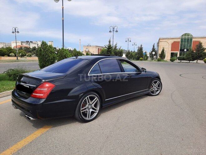 Mercedes S 550 2007, 200,000 km - 5.5 l - Bakı
