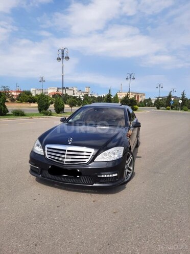 Mercedes S 550 2007, 200,000 km - 5.5 l - Bakı