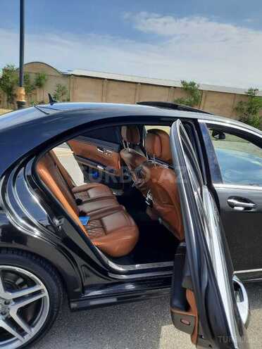 Mercedes S 550 2007, 200,000 km - 5.5 l - Bakı