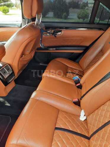 Mercedes S 550 2007, 200,000 km - 5.5 l - Bakı