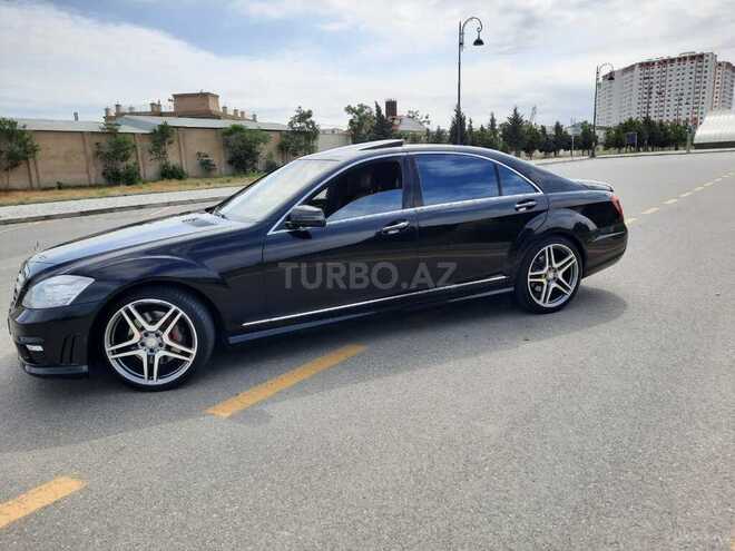Mercedes S 550 2007, 200,000 km - 5.5 l - Bakı