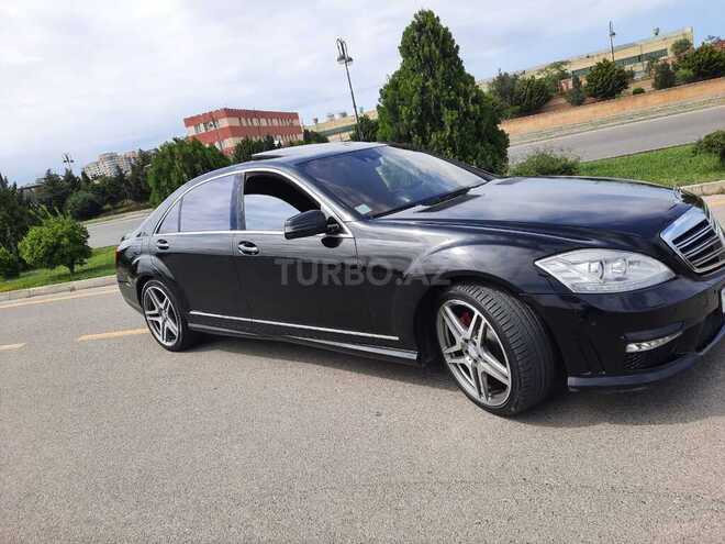 Mercedes S 550 2007, 200,000 km - 5.5 l - Bakı