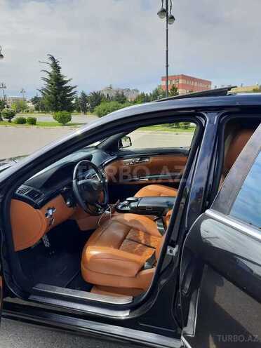 Mercedes S 550 2007, 200,000 km - 5.5 l - Bakı