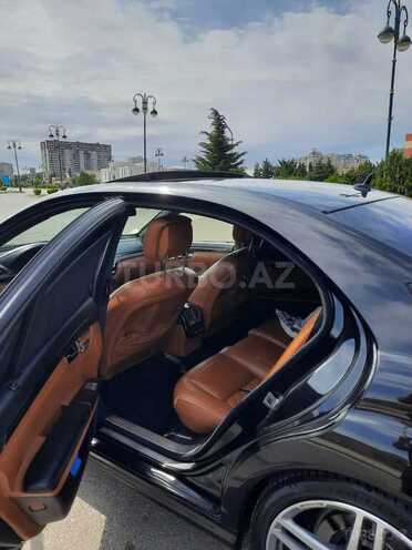 Mercedes S 550 2007, 200,000 km - 5.5 l - Bakı