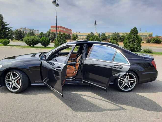 Mercedes S 550 2007, 200,000 km - 5.5 l - Bakı