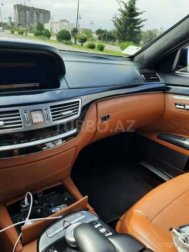 Mercedes S 550 2007, 200,000 km - 5.5 l - Bakı