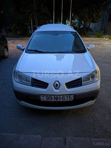 Renault Megane 2007, 257,000 km - 1.5 l - Bakı