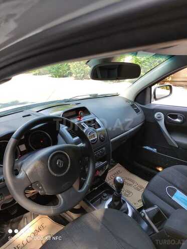 Renault Megane 2007, 257,000 km - 1.5 l - Bakı