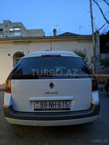 Renault Megane 2007, 257,000 km - 1.5 l - Bakı