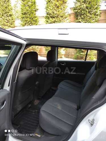 Renault Megane 2007, 257,000 km - 1.5 l - Bakı
